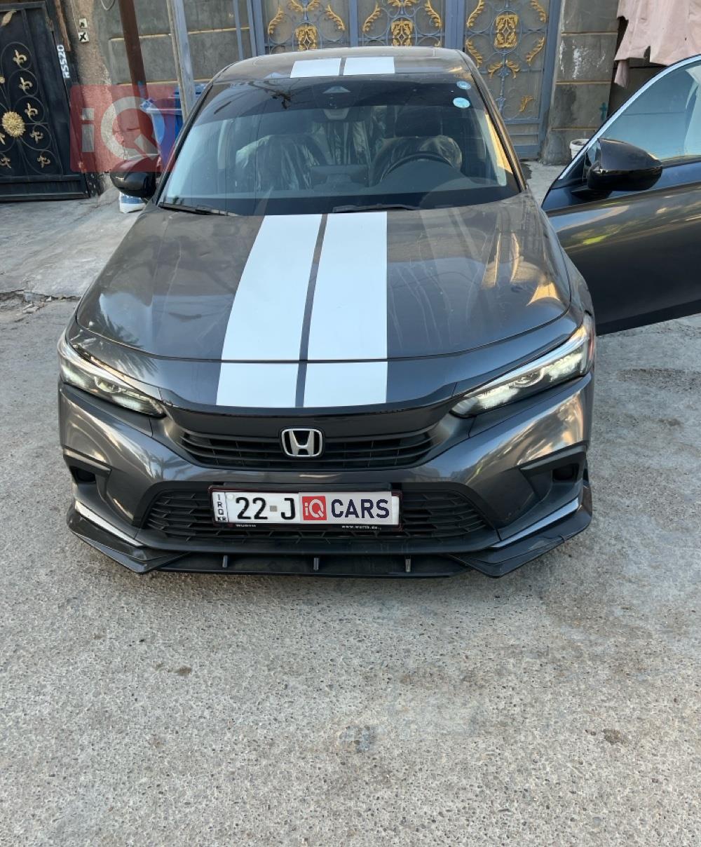 هوندا سيفيك